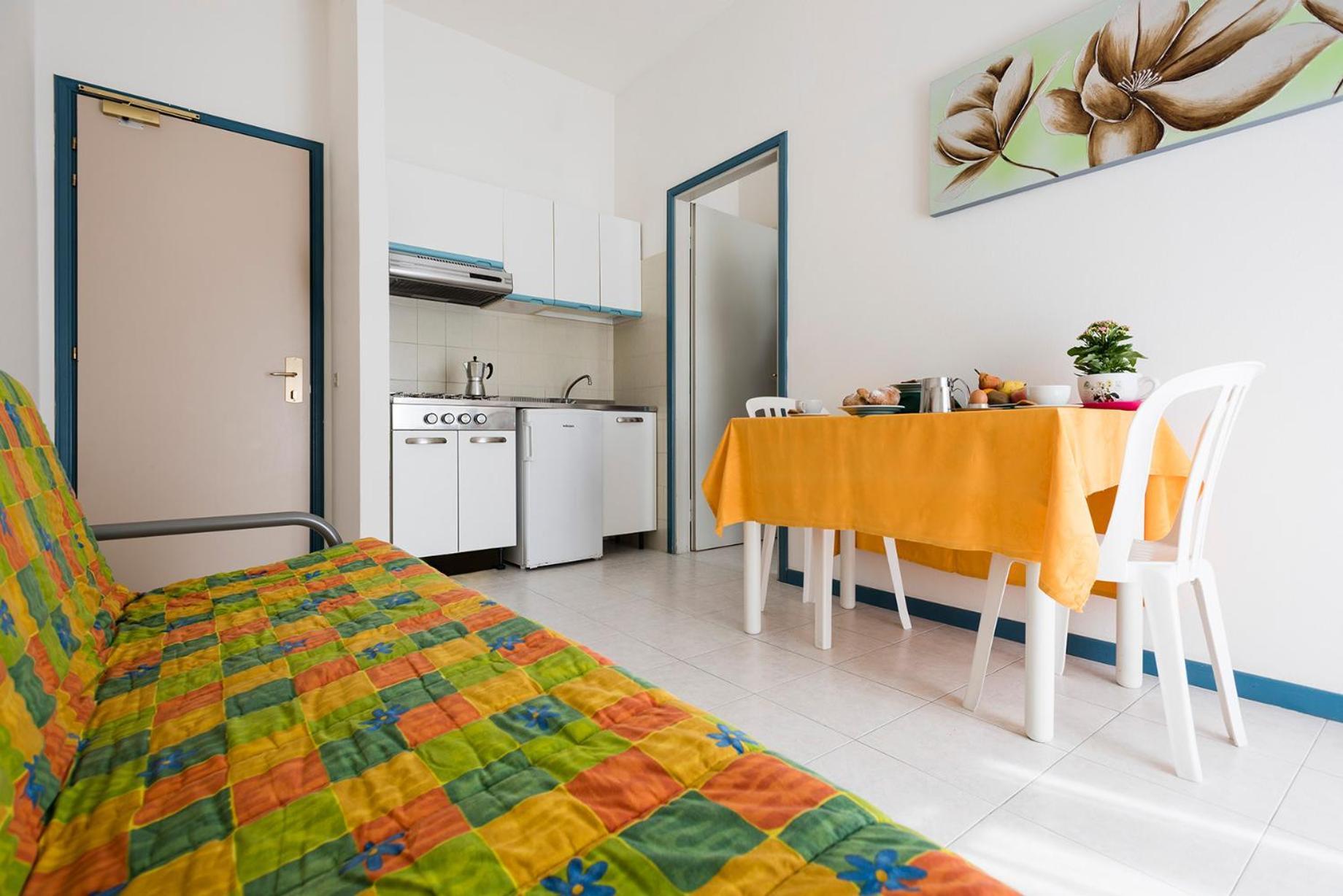 Aparthotel Pineda ビビオーネ エクステリア 写真