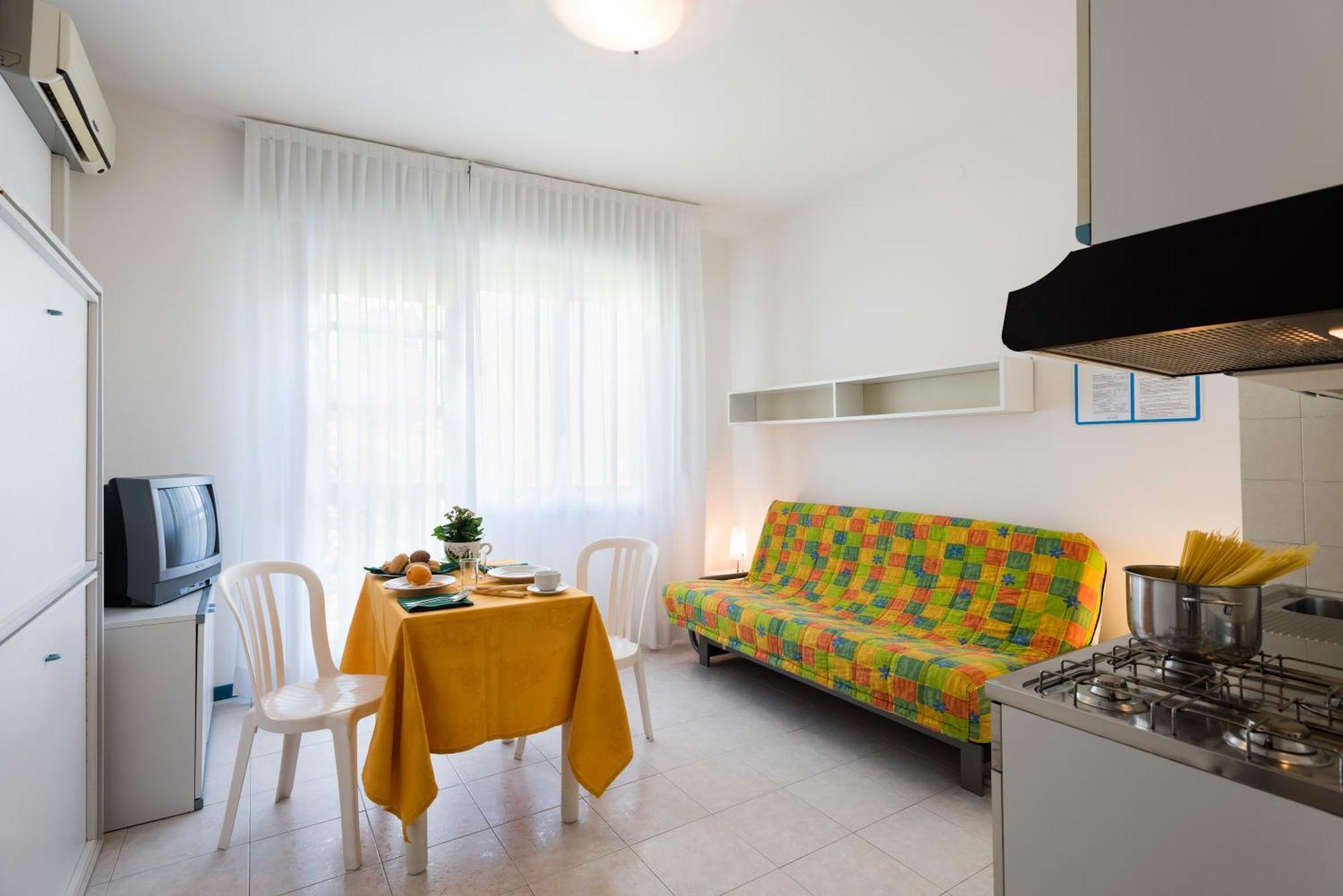 Aparthotel Pineda ビビオーネ エクステリア 写真