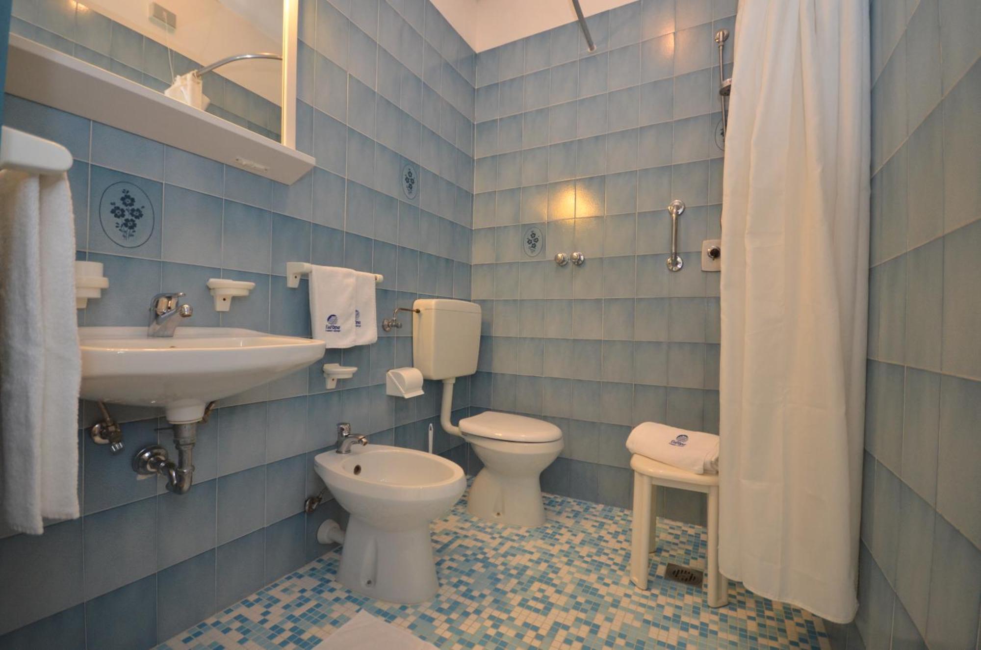 Aparthotel Pineda ビビオーネ エクステリア 写真